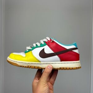 Nike‎ dunk low free 99